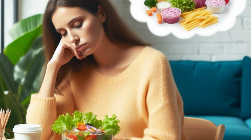 Study Finds 70% of People Spend More Time Thinking About What They’re Going to Eat Than What They’re Going to Do with Their Lives